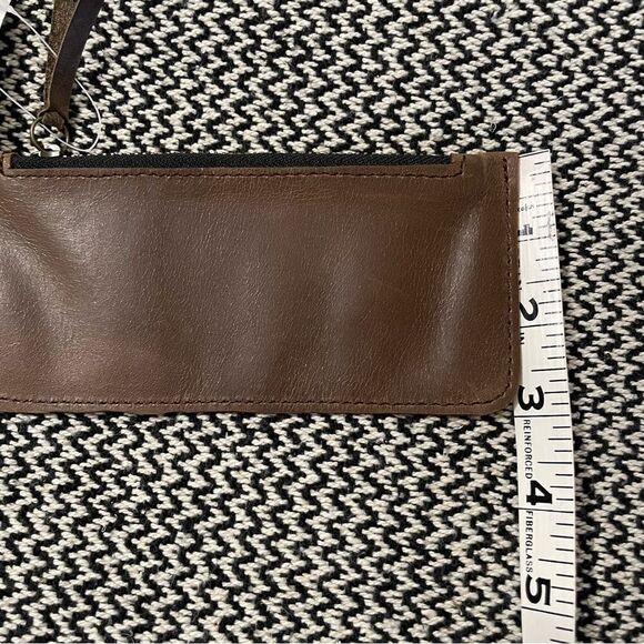 ABLE Hailu Chocolate Wallet NWT! - Picture 12 of 12